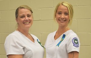Mother Daughter Duo Become Nurses Together