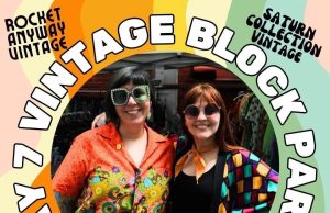 Block Party and Market by Pensacola Vintage Collective