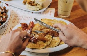 Foodie Friday: 3 Places for Saturday Brunch
