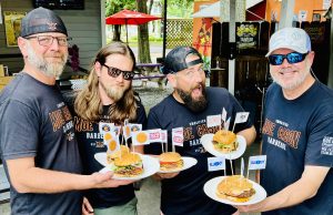 Pensacola’s Five Star Burgers
