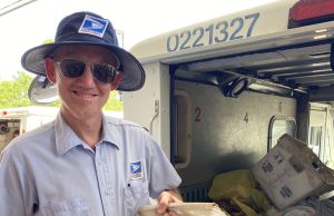 Local Letter Carriers Collect 200,000 Pounds of Food