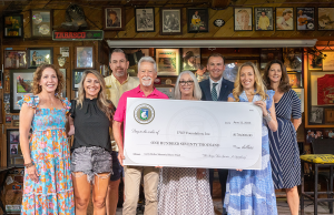 UWF School of Music Celebrates $170,000 Donation