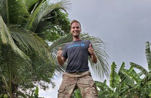 Think and Grow Rich in Coconuts