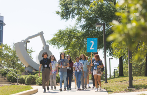 UWF’s Record Breaking Application Numbers