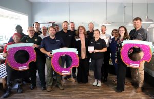 30,750 Healthy Meals Raised at Donut Strike for Manna