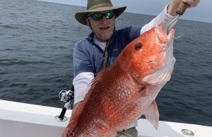 Gulf Red Snapper Season Opens This Weekend