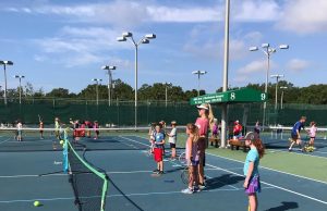 Pensacola Sports Free Tennis Clinics