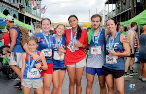 Firecracker 5k for Red, White, and Giving Back to Families at RMHC