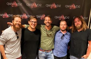 Qwiet Type Performs at Vinyl Music Hall Saturday