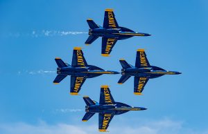 Pensacola Beach Air Show Full Schedule Officially Announced