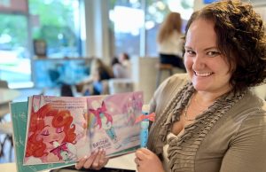 Local Authors Children’s Book: Bristle Whistle