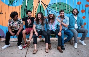 Bands on the Bayou Hosts Ben Loftin & The Family