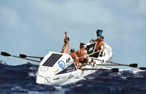The World’s Toughest Row Comes to Pensacola