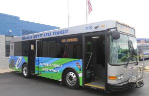 Free Wi-Fi Now Available on ECAT Buses