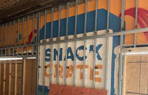 A New Event Venue is Taking Over Snack Crate