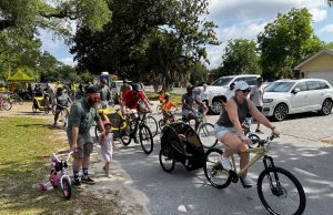Bike Pensacola’s July Slow Ride
