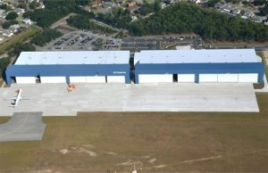 Pensacola Airport Wins Project of the Year
