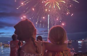 Firework Happenings Tonight