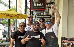 National Hotdog Day at the Doghouse
