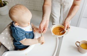 Babysitter Training at Sacred Heart