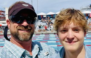 Pensacola’s Robinson Qualifies for Olympic Trials