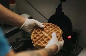 5 Pensacola Waffles to Eat on National Waffle Day
