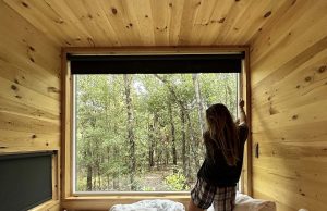 Getaway to Gilchrist Springs Cabins