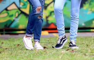 Cordova Rotary Gifts School Shoes for Kids