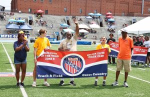 Pensacola Track Club Wins AAU Club of the Year: First in Florida