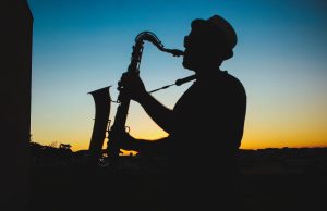 Play Music on the Porch Day Saturday