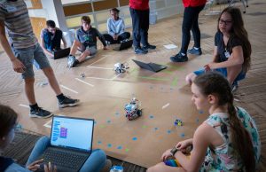 Sign ups are open for Back to Science Saturdays at IMHC