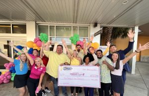 Over $215,000 raised for Studer Family Children’s Hospital