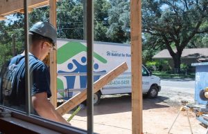 Success for Pensacola Habitat and push for USDA Loans