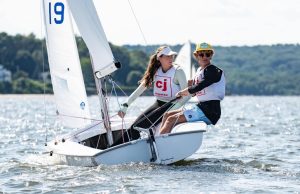 Local Youth Making Mark on National Sailing Scene