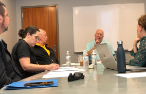 Studer Community Institute Supports Entrepreneurs