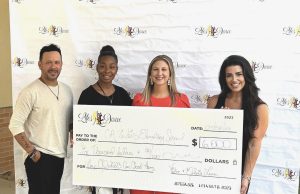Life’s a Dance raises $6,000 for children’s charities
