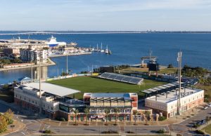 Airbnb the Blue Wahoos Stadium
