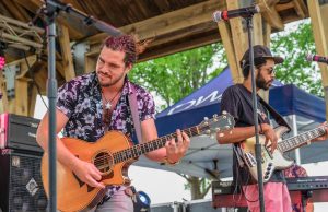 Bands on the Bayou presents Ben Loftin & The Family