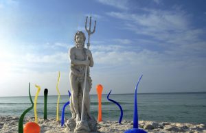 First City Art Center Announces “Poseidon’s Garden”