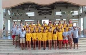 Pensacola Beach Lifeguards Tryouts Dec. 9 and 16