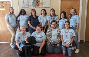 Lakeview Center Autism Program receives accreditation