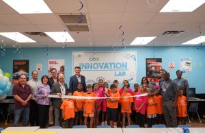 Cox donates $20k to The Boys & Girls Clubs