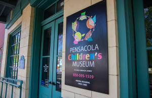 Kid’s Clinic Exhibit Opening at Pensacola Children’s Museum