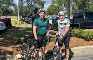 The Fenner Ride, a 25 year old legacy