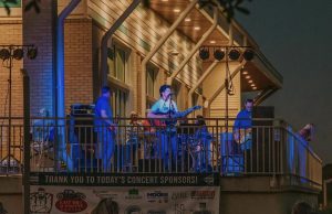 Final Bands on the Bayou Show