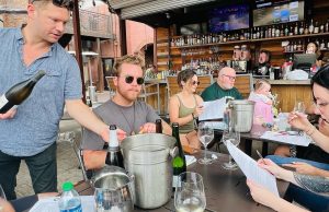 5 Downtown Patios for Meeting Friends