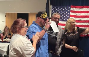 Local Veteran Surprised with $10,000 Check