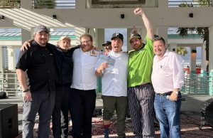 Pensacola Chefs Head to the World Food Championships