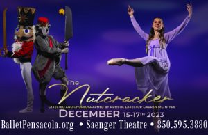 Ballet Pensacola presents The Nutcracker