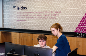 UWF & Leidos partner to launch cybersecurity lab